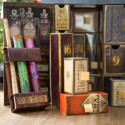 Product image Harry Potter - Advent Calendar in Gift Box