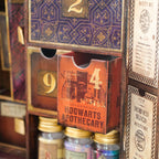 Produktbild Harry Potter - Adventskalender i presentlåda