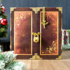 Produktbild Harry Potter - Adventskalender i presentlåda