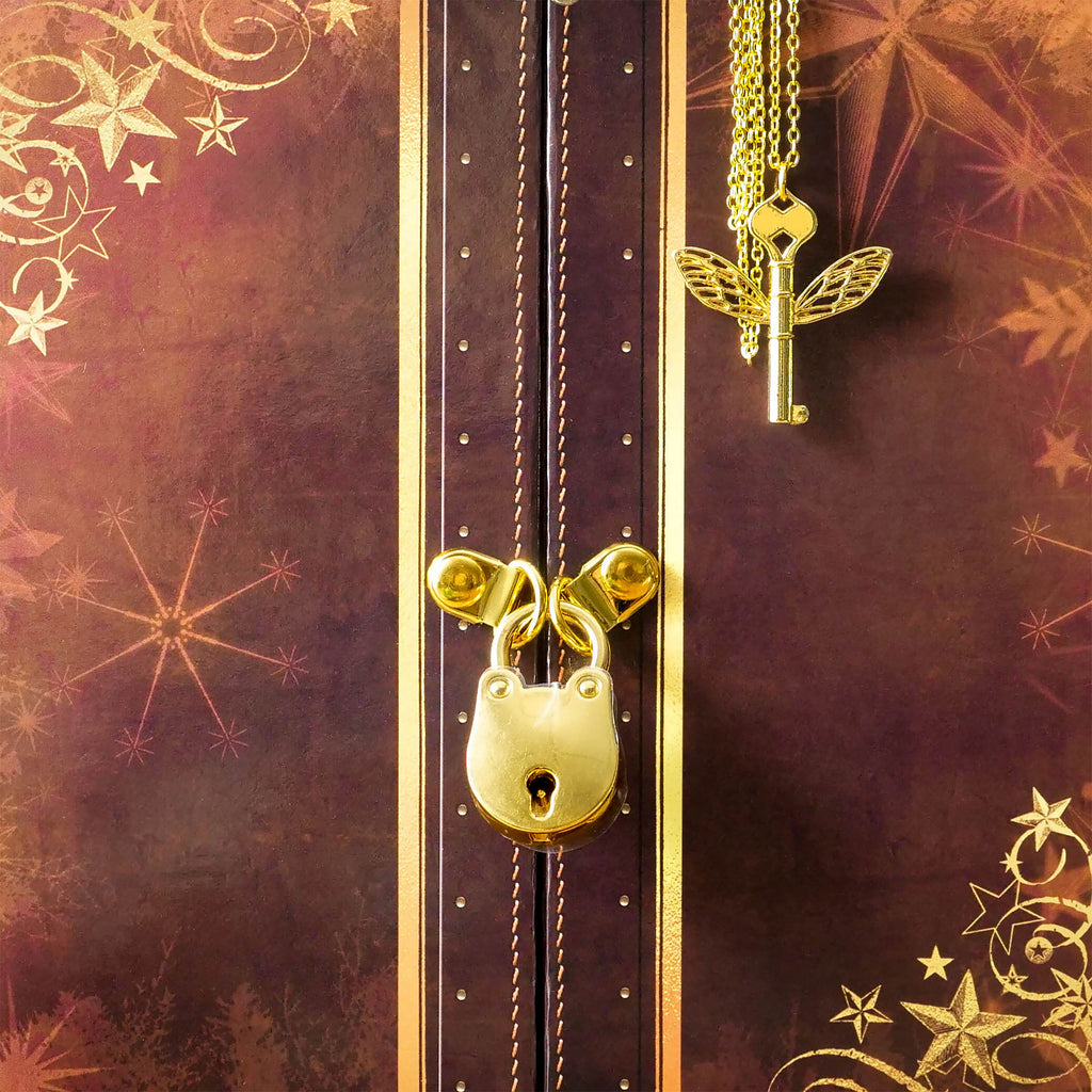 Produktbild Harry Potter - Adventskalender i presentlåda