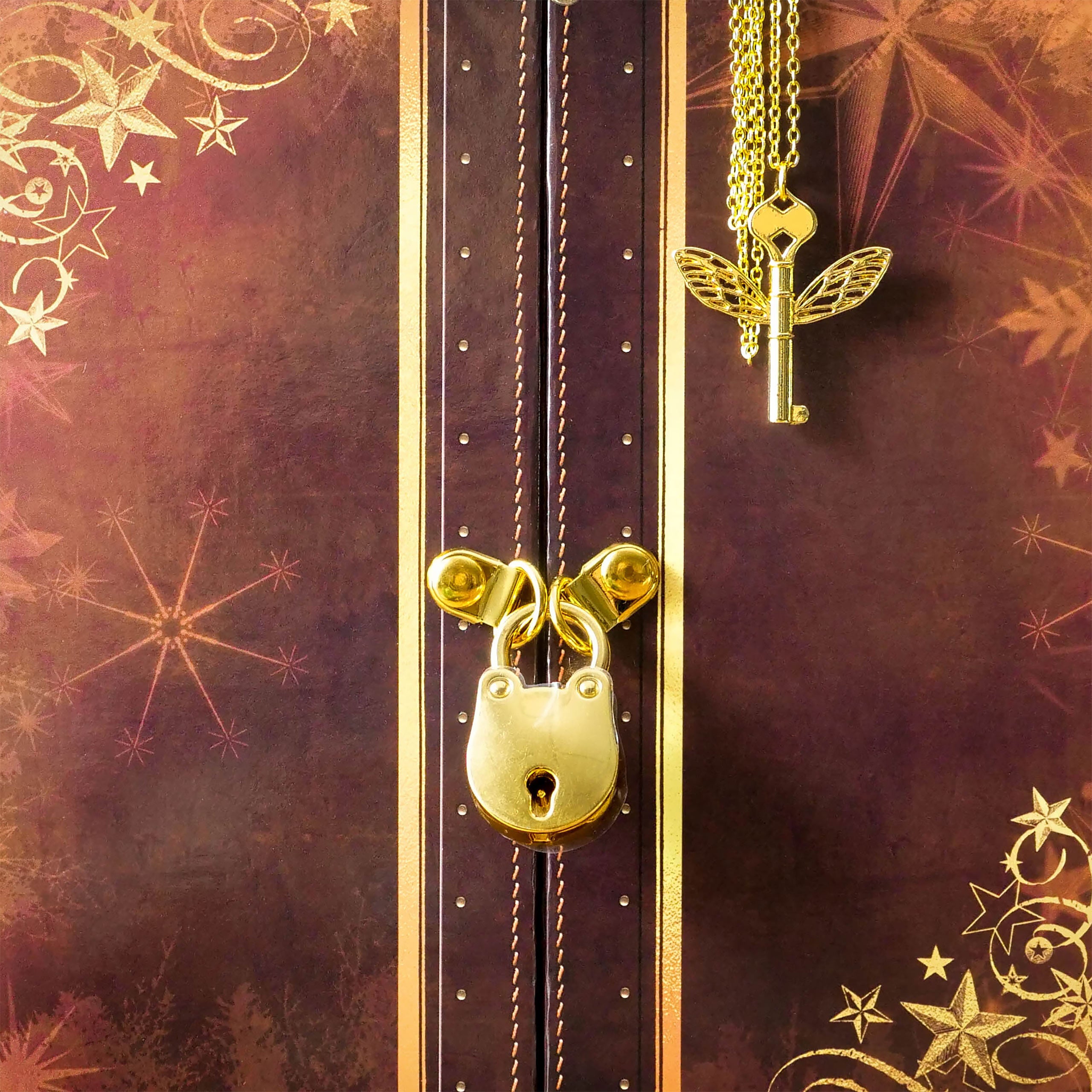 Produktbild Harry Potter - Adventskalender i presentlåda