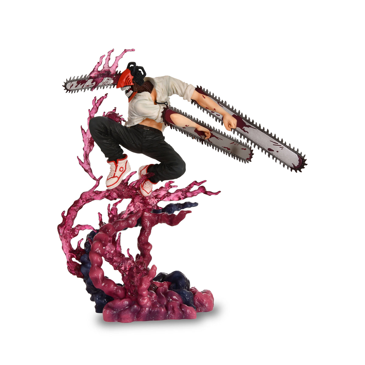 Produktbild Chainsaw Man - Staty 25cm