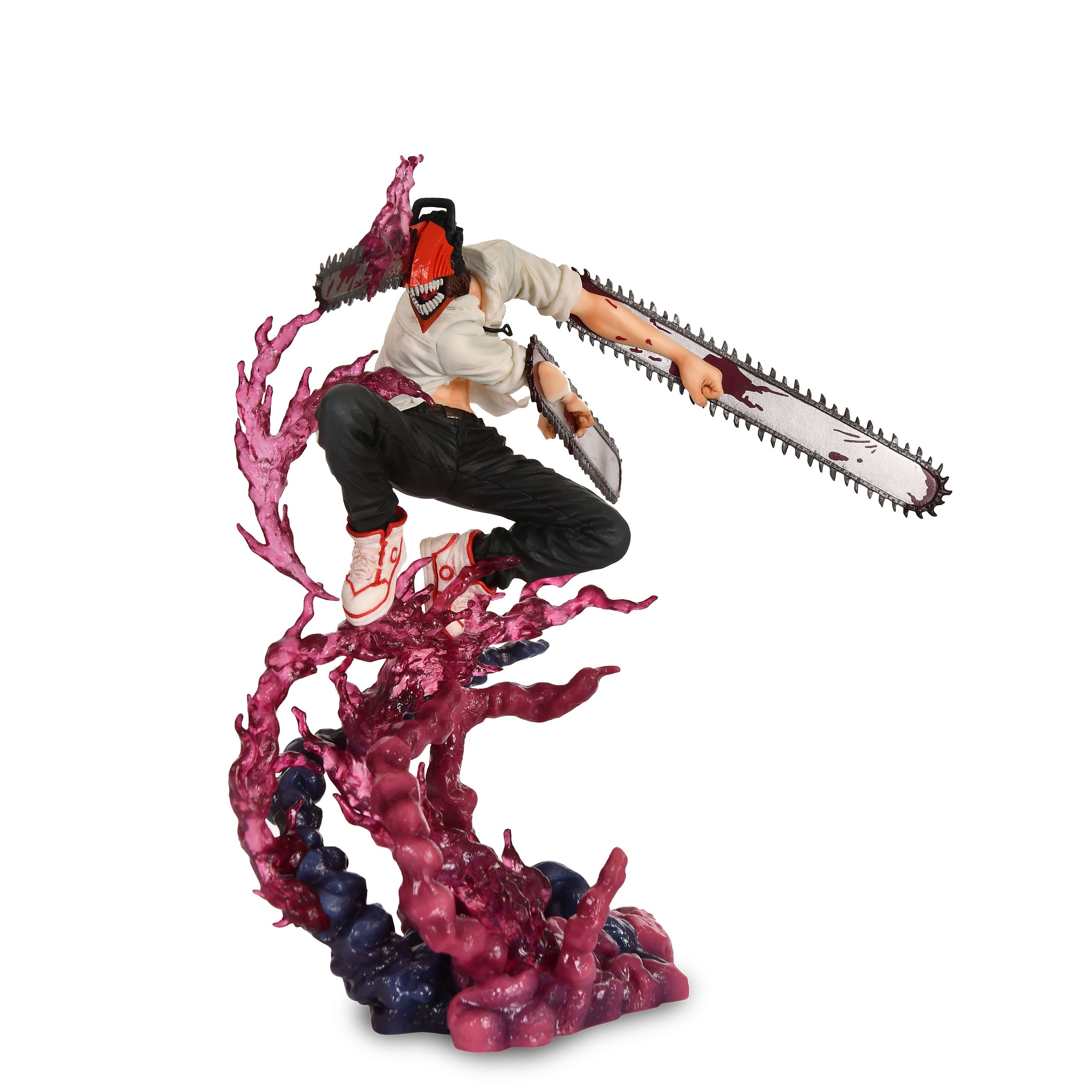 Produktbild Chainsaw Man - Staty 25cm