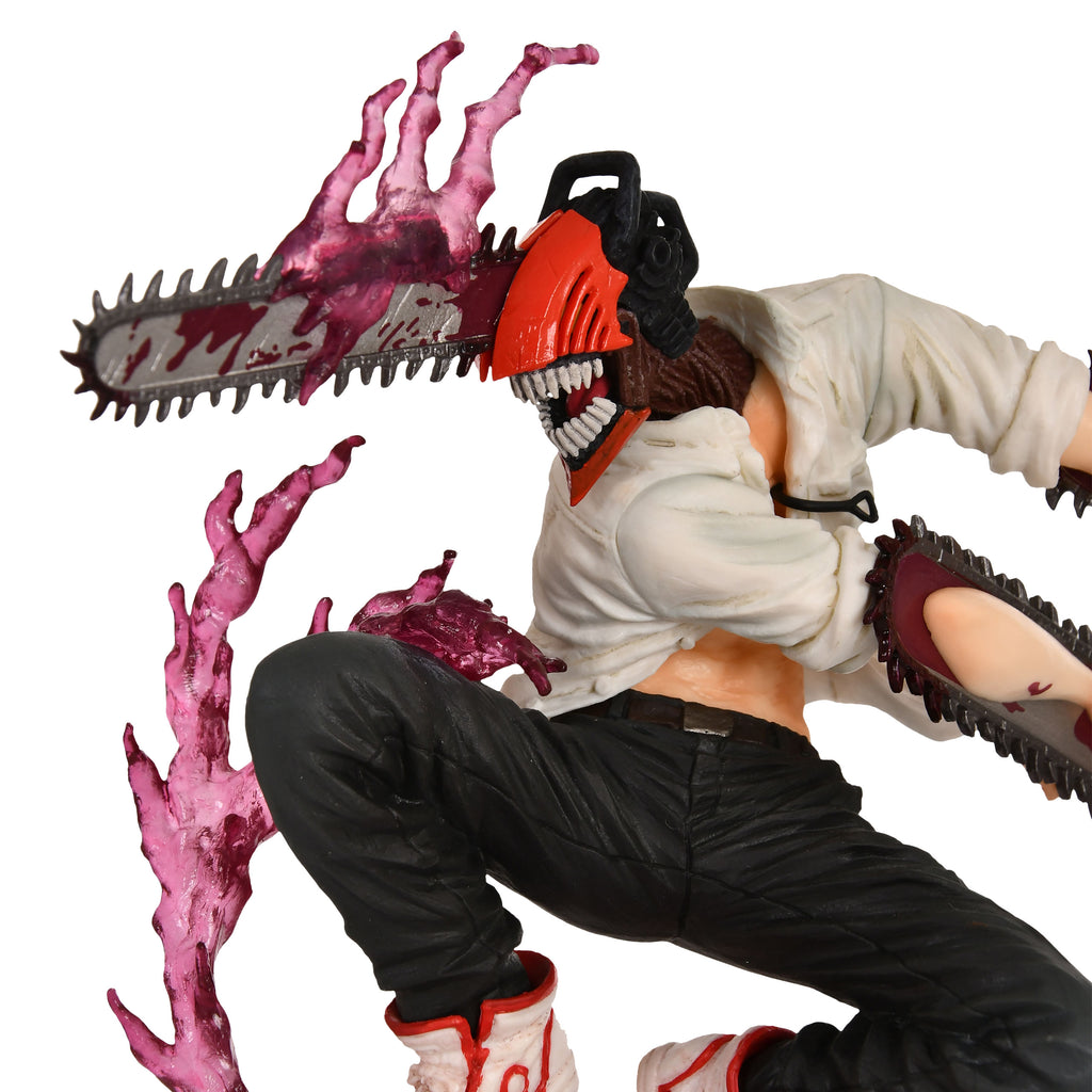Produktbild Chainsaw Man - Staty 25cm
