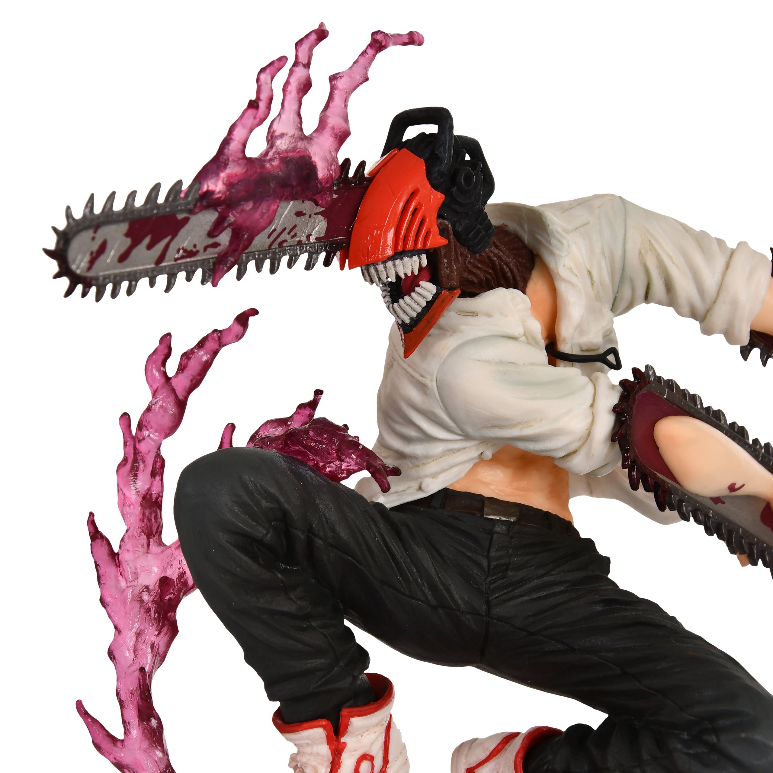 Produktbild Chainsaw Man - Staty 25cm