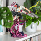 Produktbild Chainsaw Man - Staty 25cm