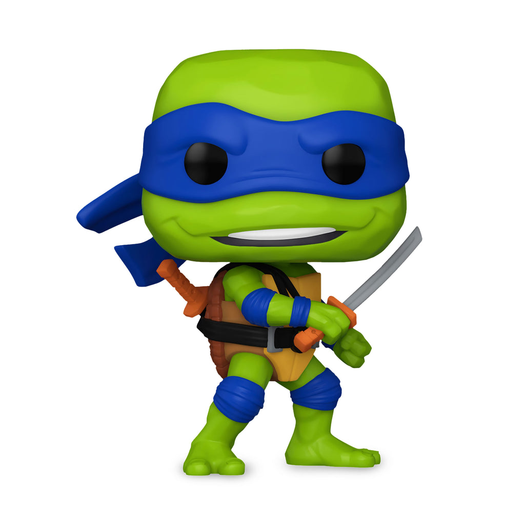 Produktbild Leonardo Funko Pop Figur - Teenage Mutant Ninja Turtles: Mutant Mayhem