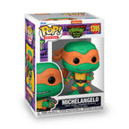 Produktbild Michelangelo Funko Pop Figur - Teenage Mutant Ninja Turtles: Mutant Mayhem