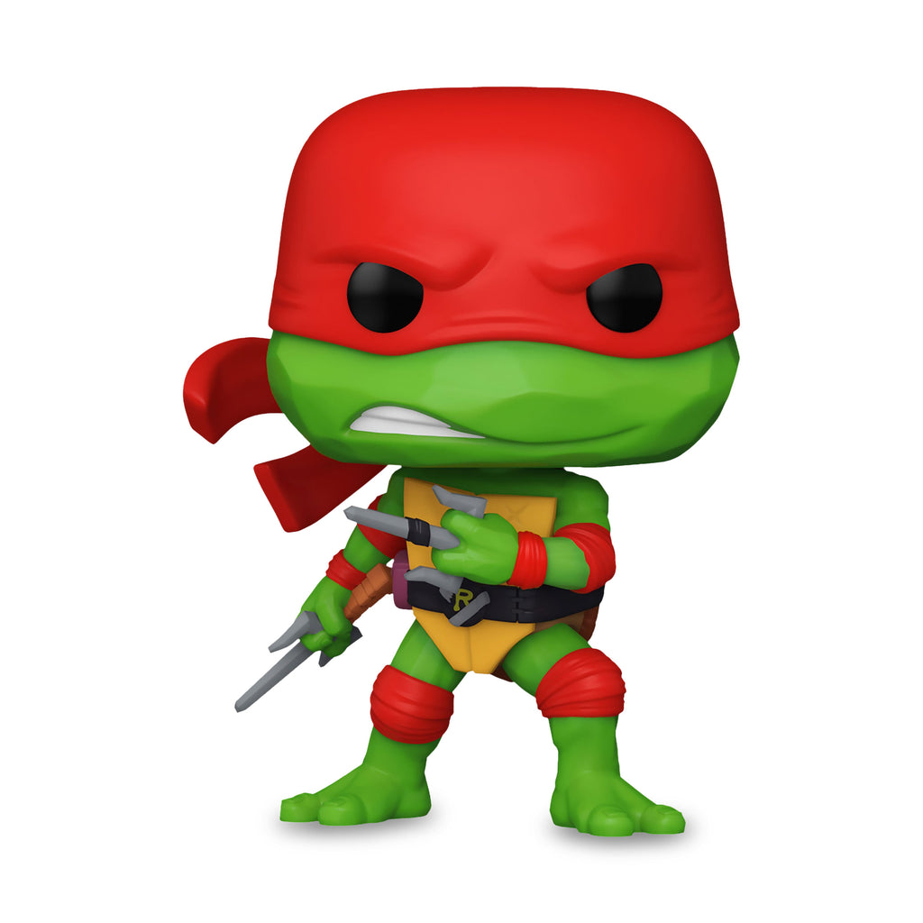 Produktbild Raphael Funko Pop-figur - Teenage Mutant Ninja Turtles: Mutant Mayhem