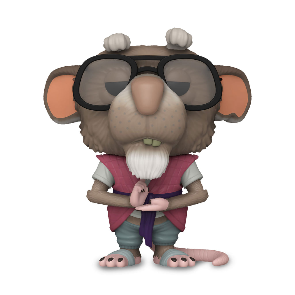 Produktbild Splinter Funko Pop Figur - Teenage Mutant Ninja Turtles: Mutant Mayhem