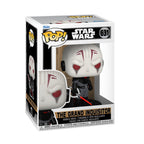 Produktbild Star Wars Obi-Wan Kenobi - Grand Inquisitor Funko Pop figur med vickande huvud