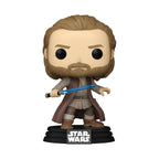 Product image Obi-Wan Battle Funko Pop Bobblehead Figure - Star Wars