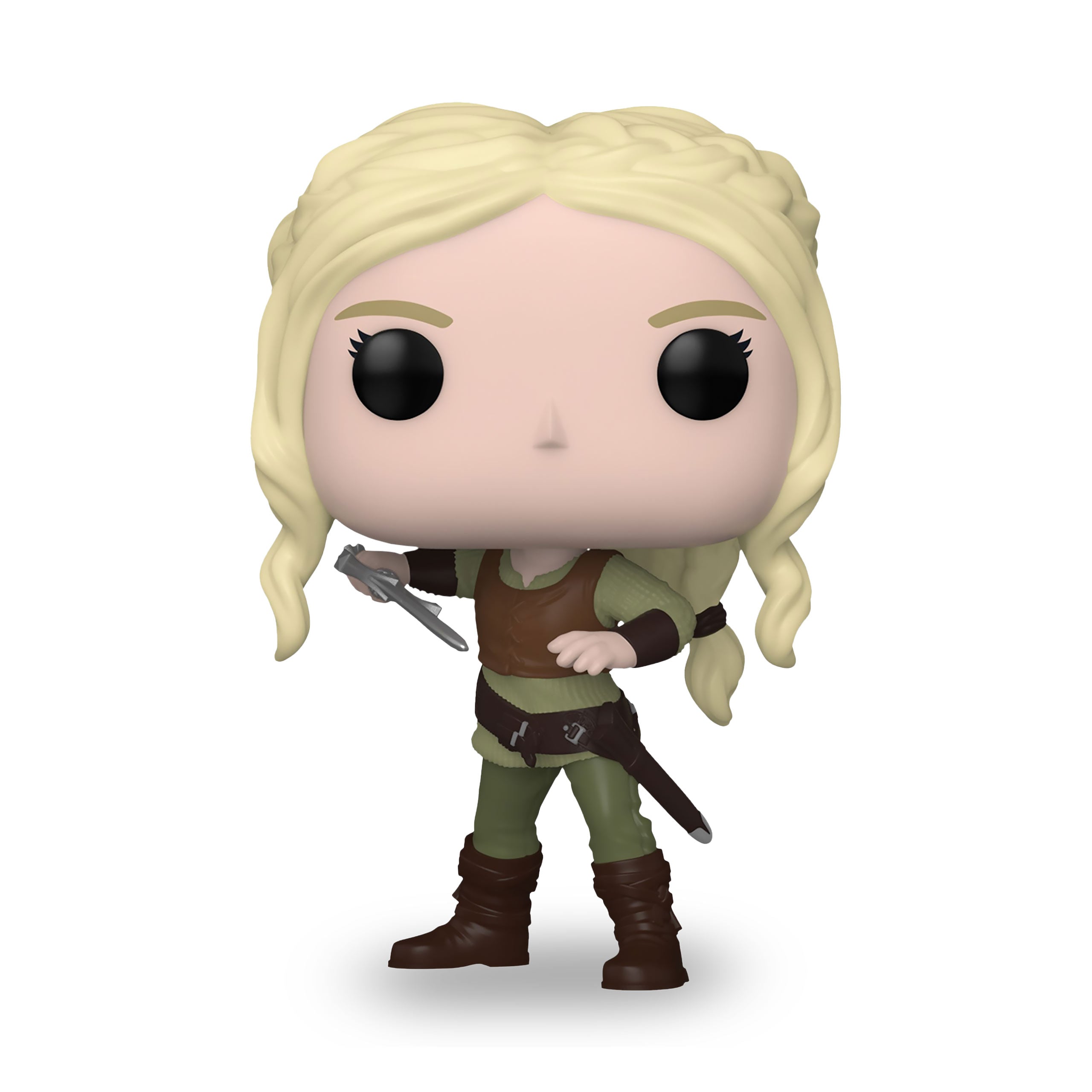 Produktbild Witcher - Ciri från Cintra Funko Pop Figur