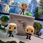 Produktbild Witcher - Ciri från Cintra Funko Pop Figur