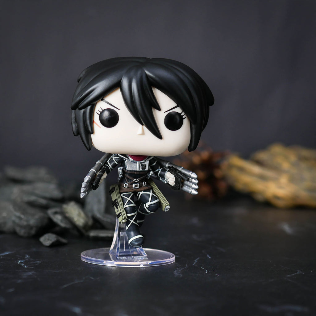 Produktbild Attack on Titan - Mikasa Ackermann Funko Pop Figur