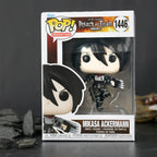 Produktbild Attack on Titan - Mikasa Ackermann Funko Pop Figur
