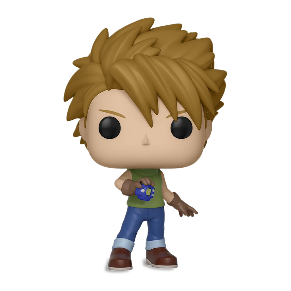Produktbild Digimon - Matt Funko Pop Figur