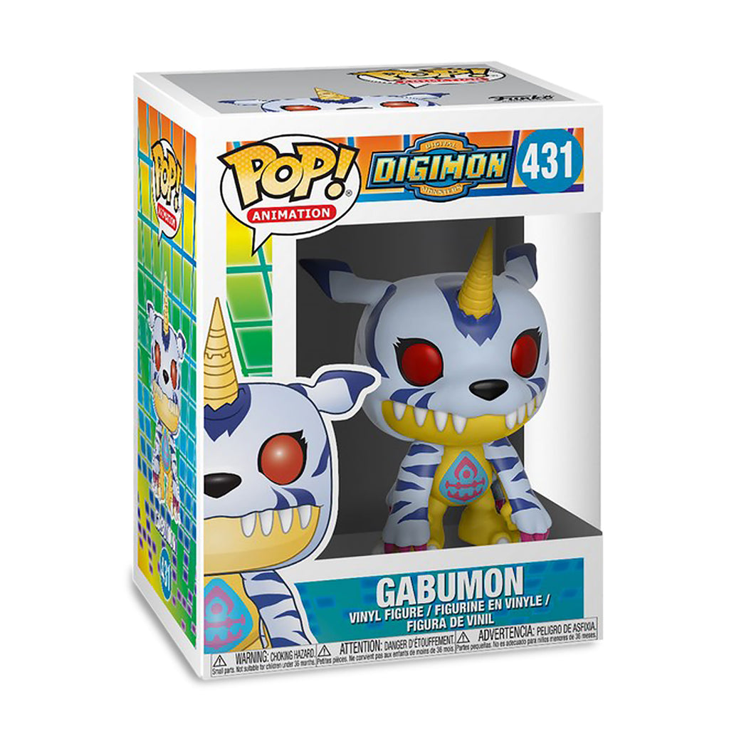 Produktbild Digimon - Gabumon Funko Pop Figur