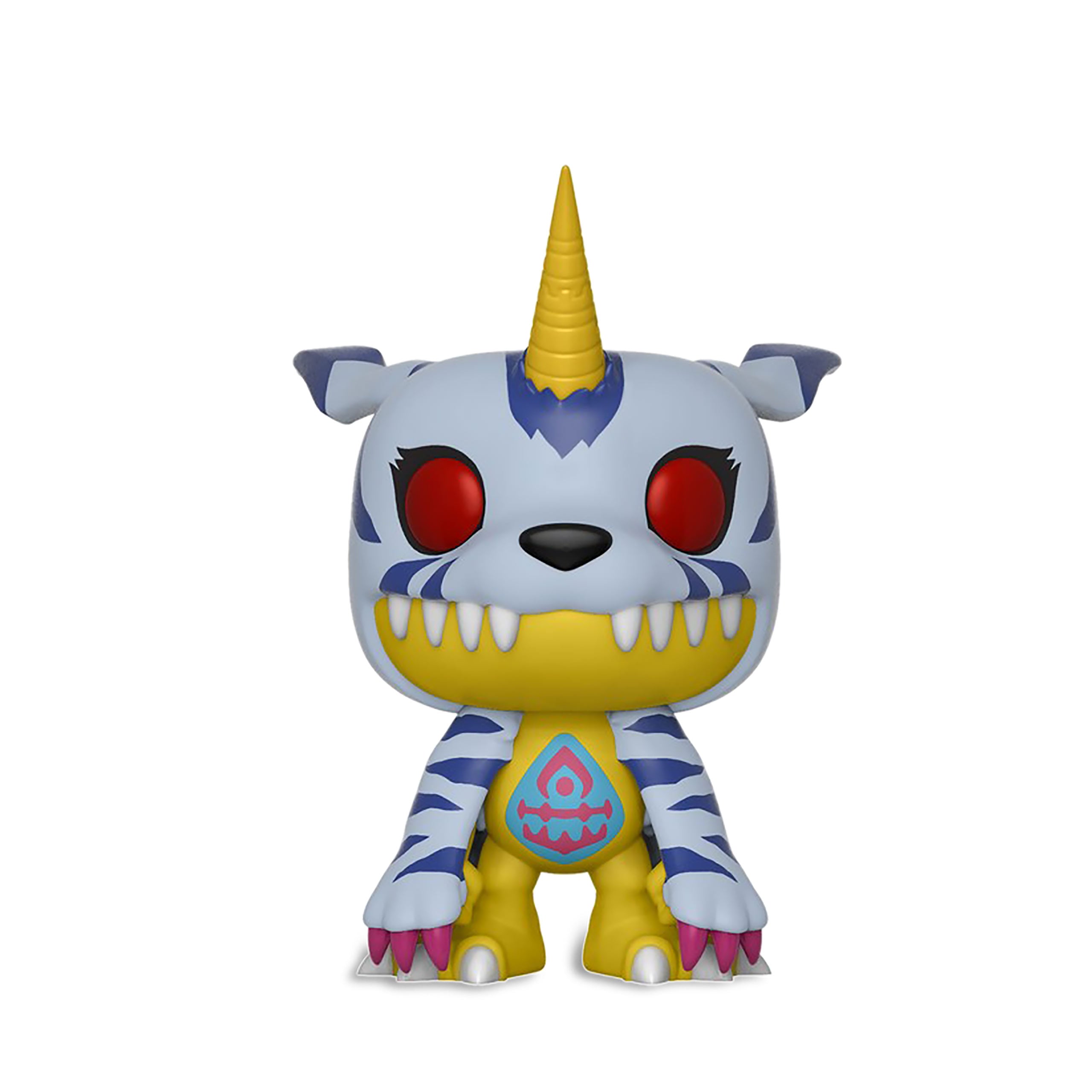 Produktbild Digimon - Gabumon Funko Pop Figur