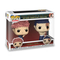 Produktbild Jujutsu Kaisen - Itadori & Todo Funko Pop-figurer set