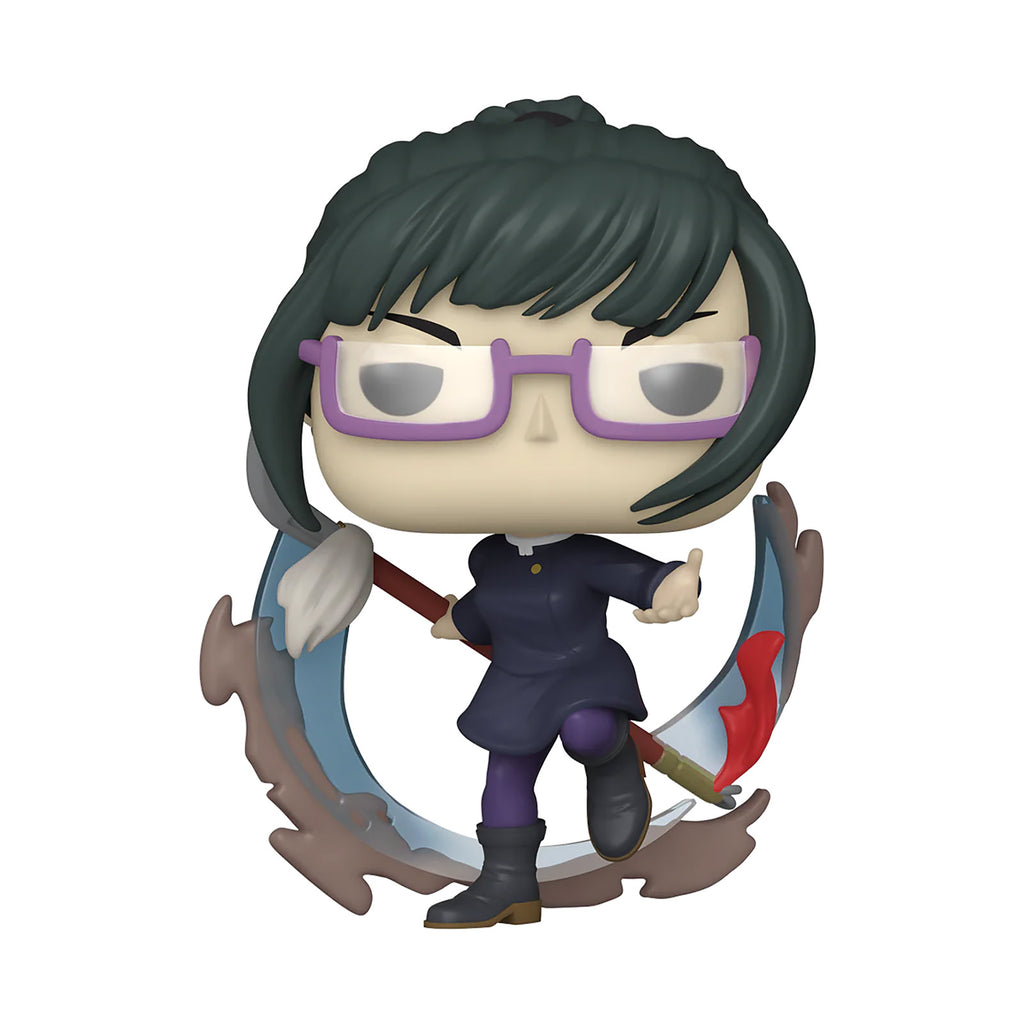 Produktbild Jujutsu Kaisen - Maki Zenin Funko Pop Figur