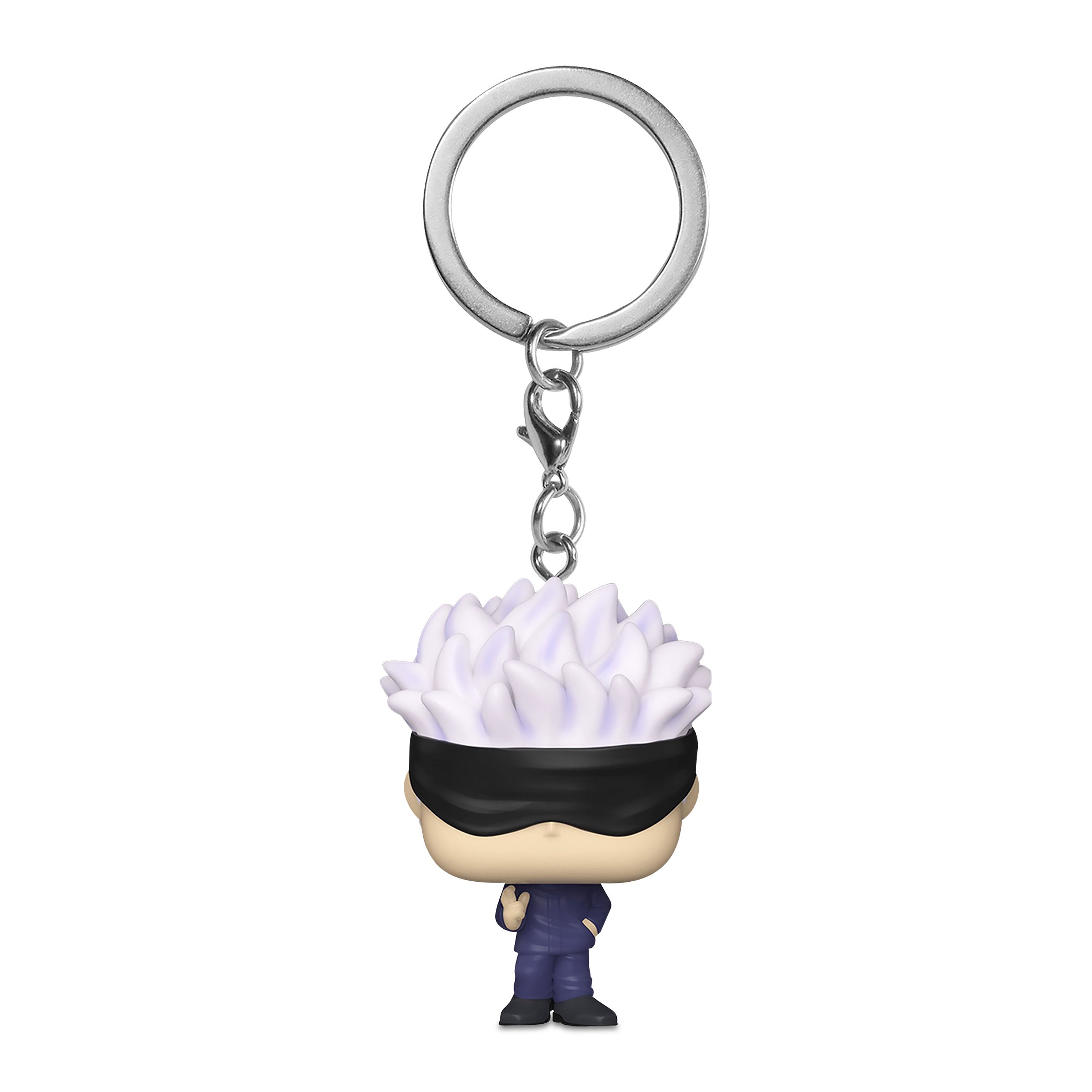 Produktbild Jujutsu Kaisen - Gojo Funko Pop Nyckelring