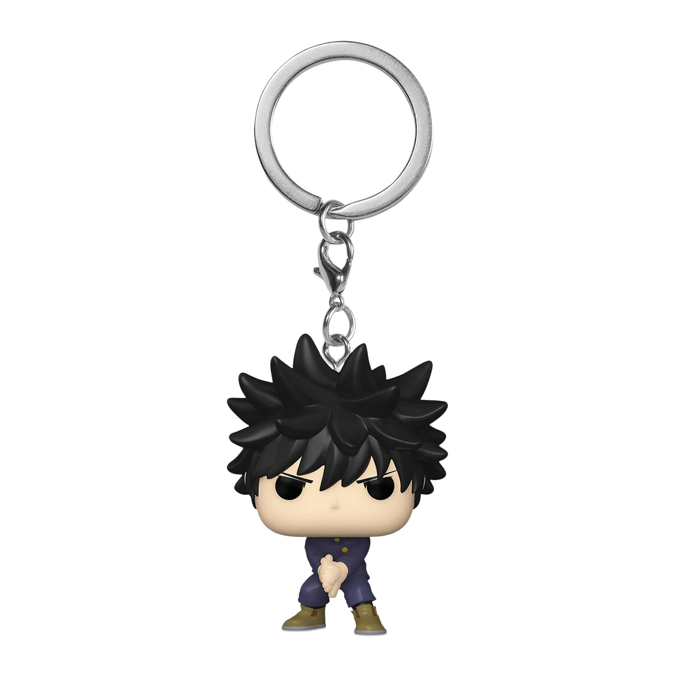 Produktbild Jujutsu Kaisen - Megumi Funko Pop nyckelring