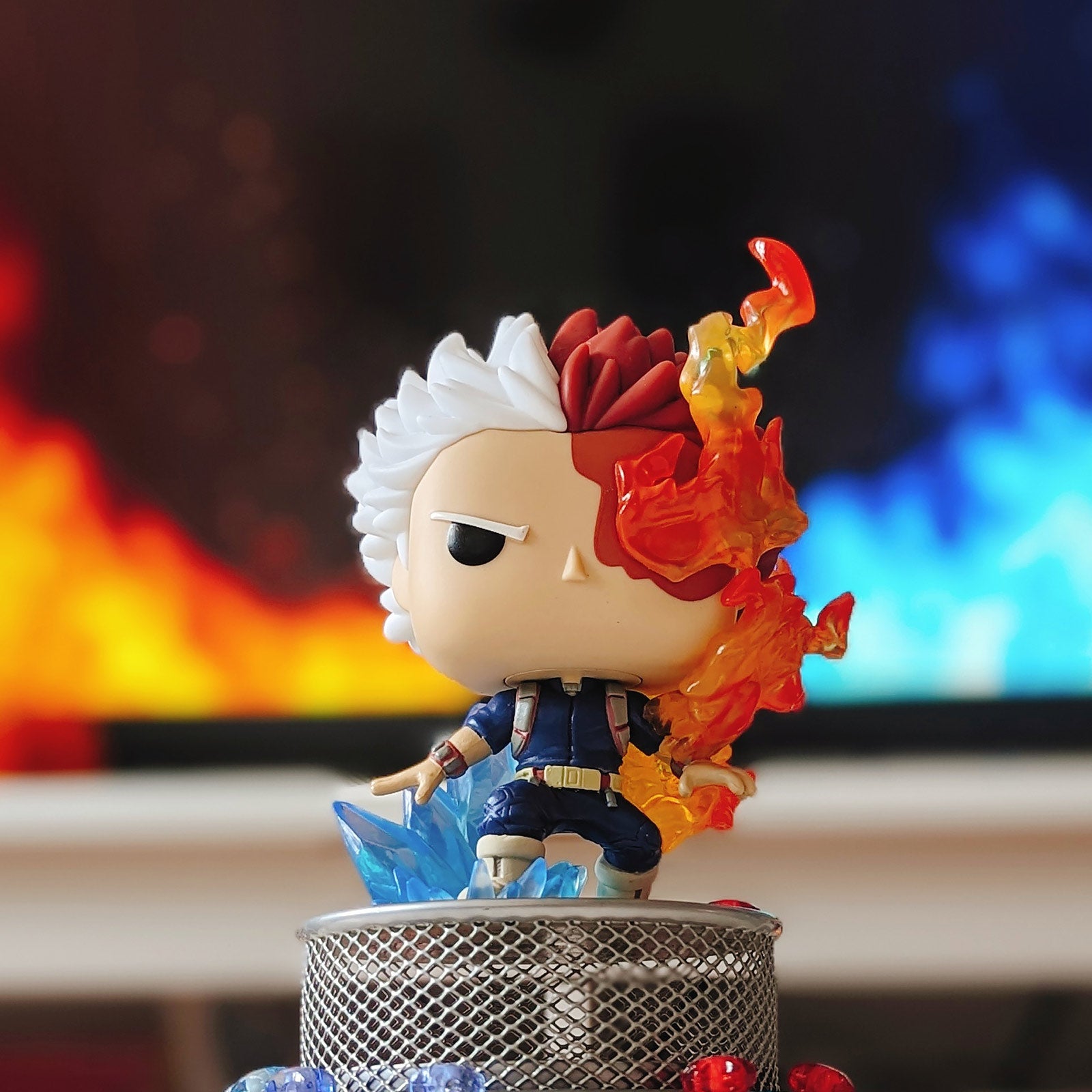 Product image My Hero Academia - Shoto Todoroki Funko Pop Figure