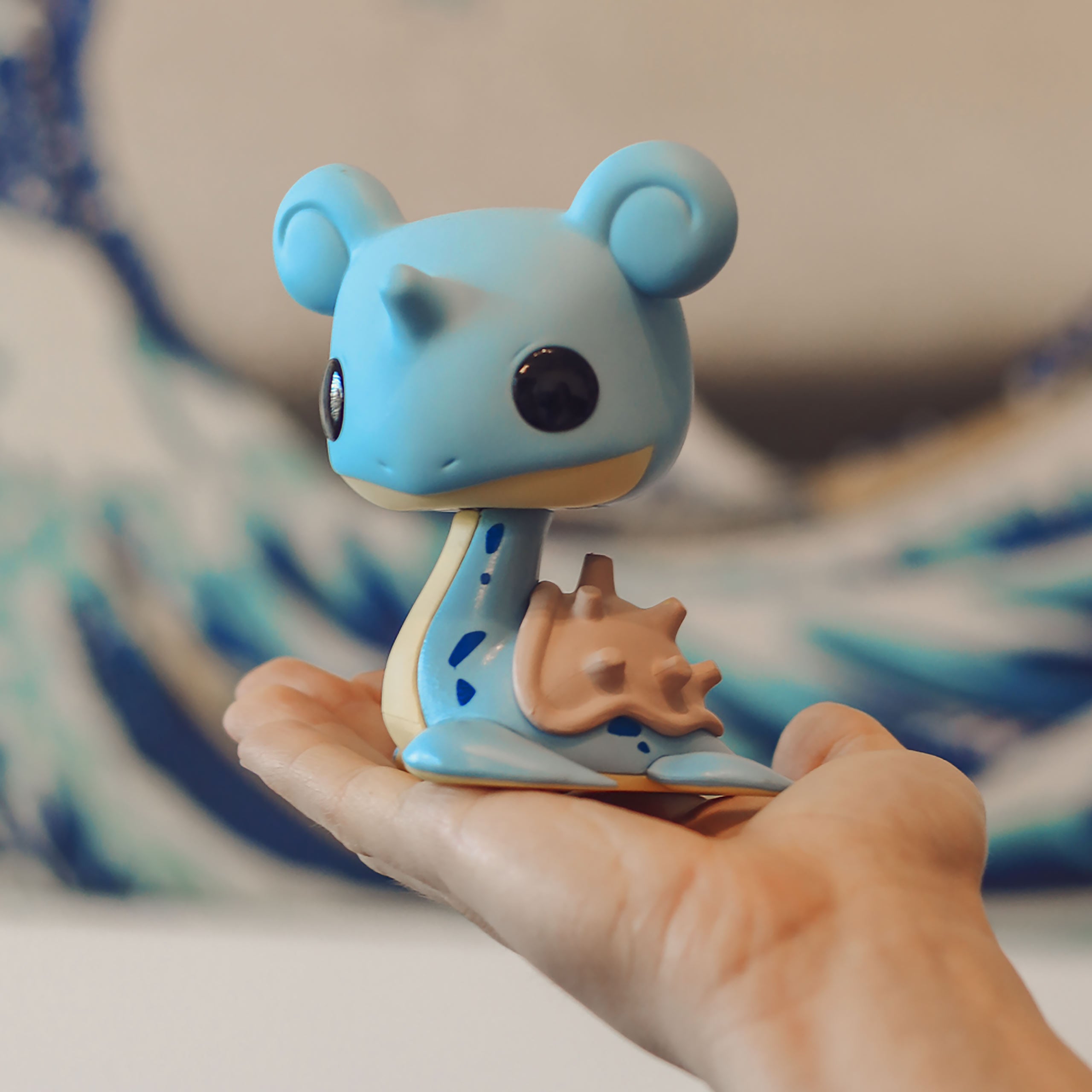 Produktbild Pokemon - Lapras Funko Pop Figur