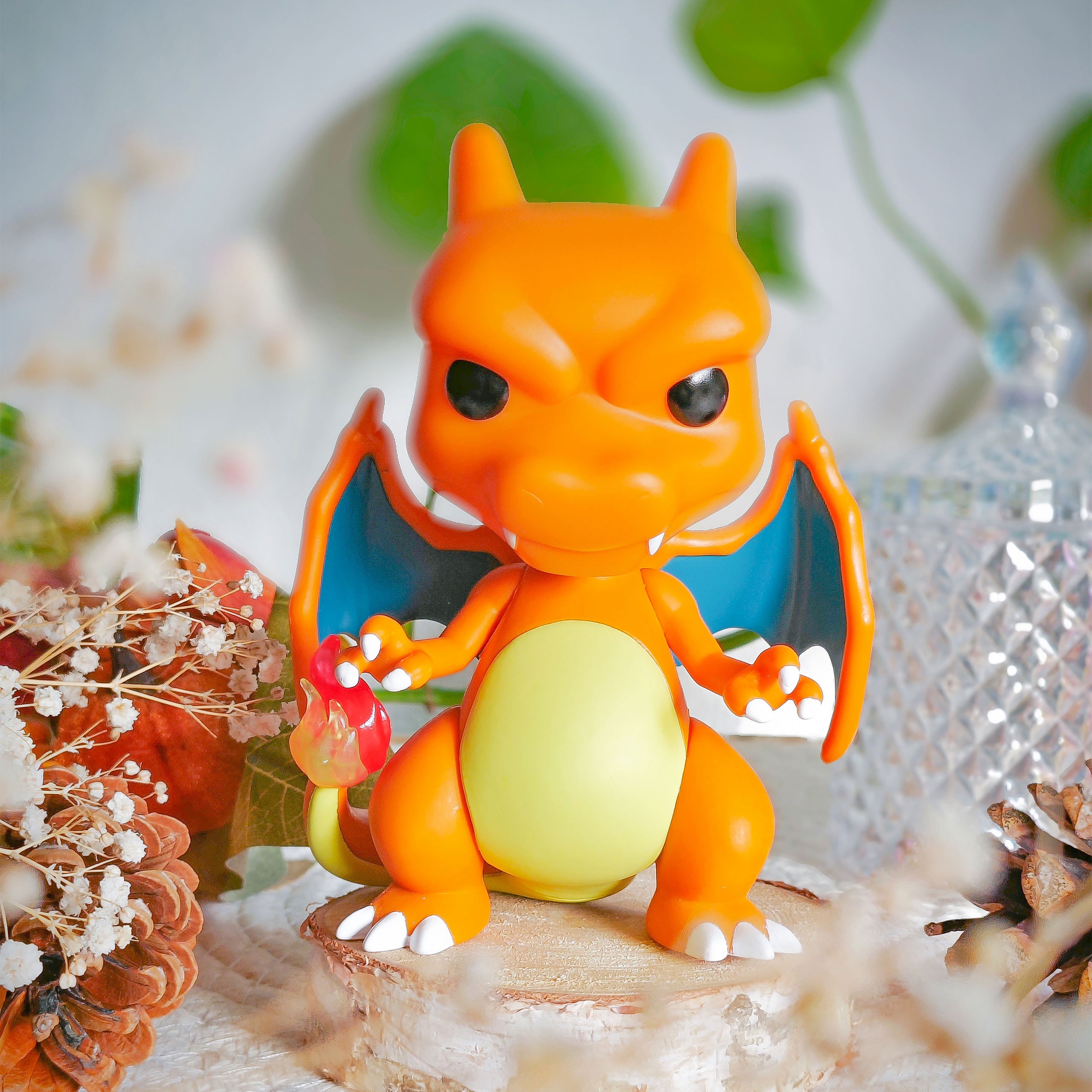 Produktbild Pokemon - Glurak Funko Pop-figur