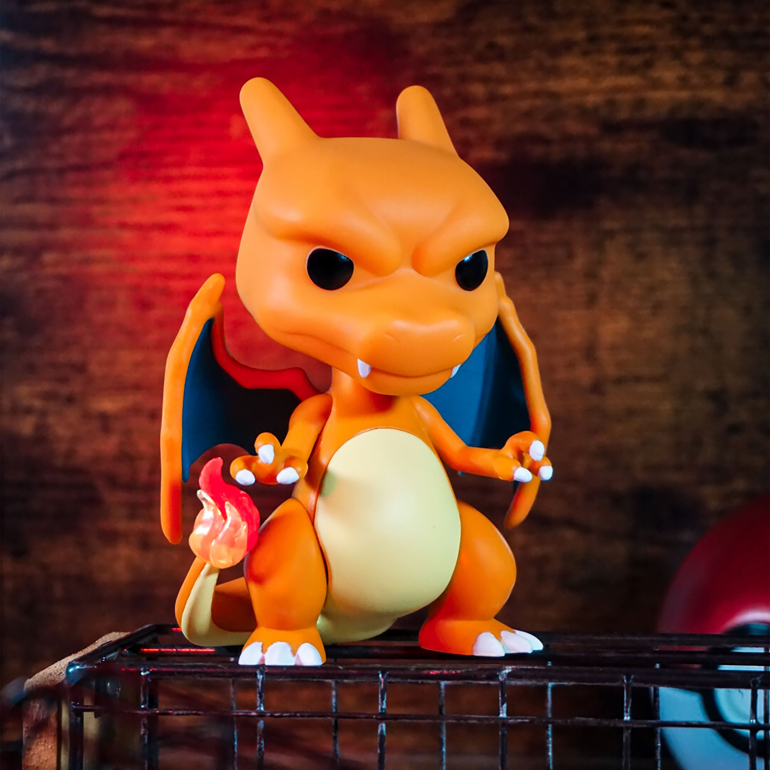 Produktbild Pokemon - Glurak Funko Pop-figur