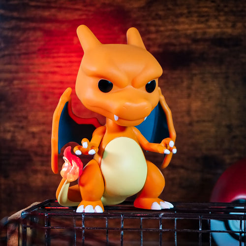 Produktbild Pokemon - Glurak Funko Pop-figur