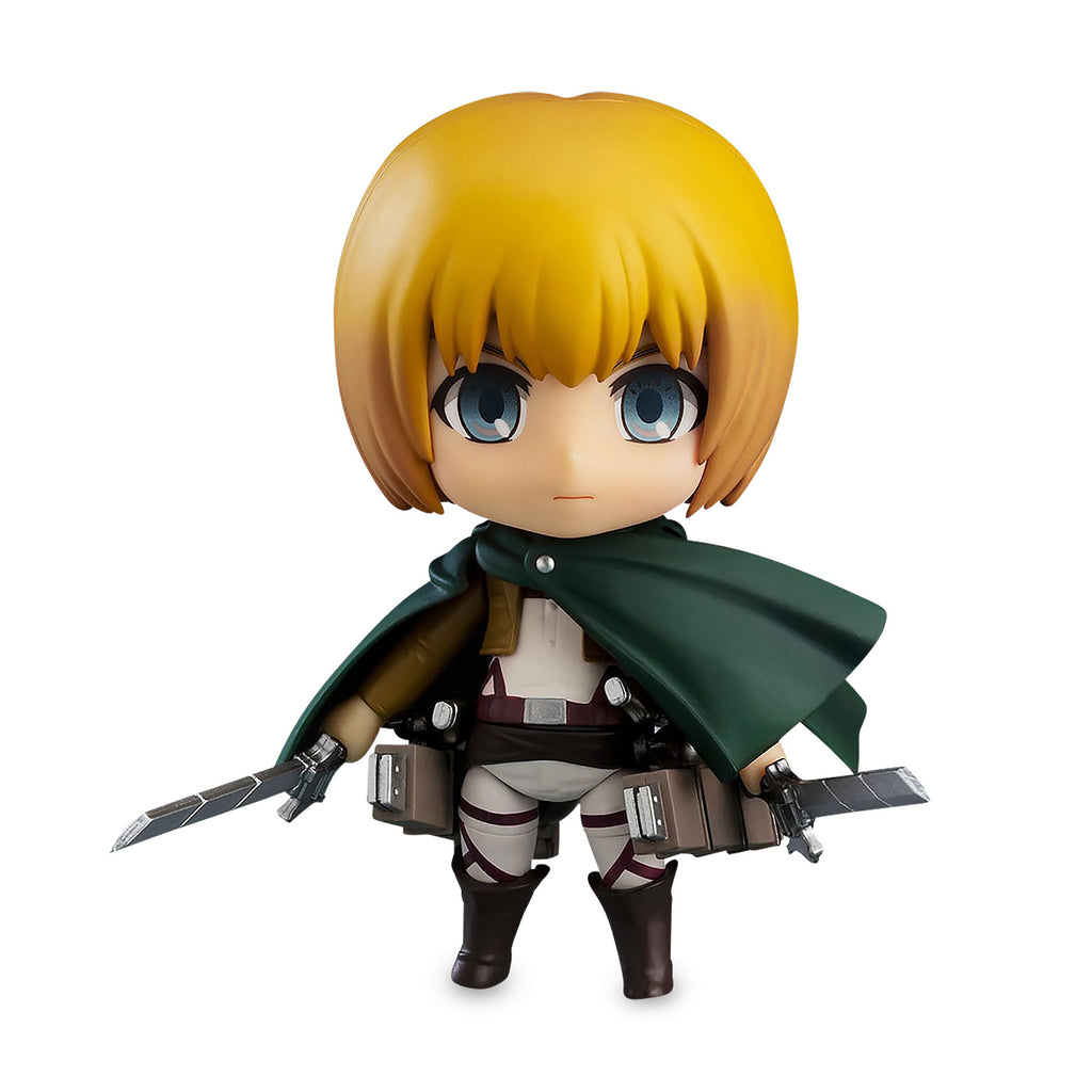 Produktbild Attack on Titan - Armin Arlert Nendoroid actionfigur