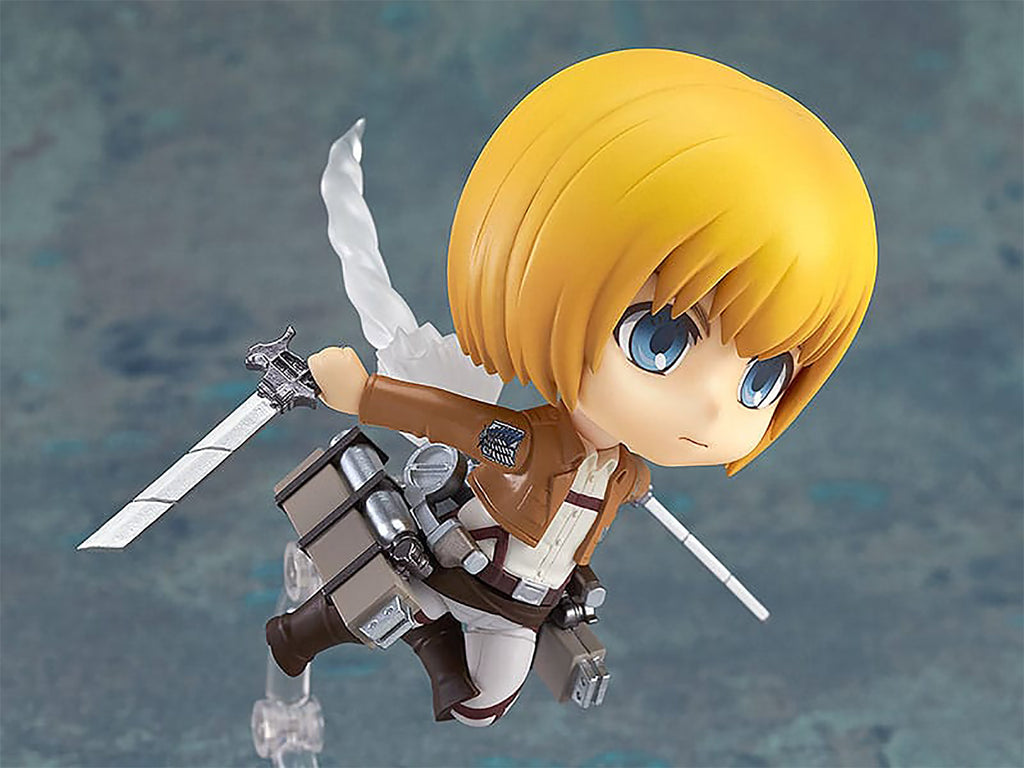 Produktbild Attack on Titan - Armin Arlert Nendoroid actionfigur