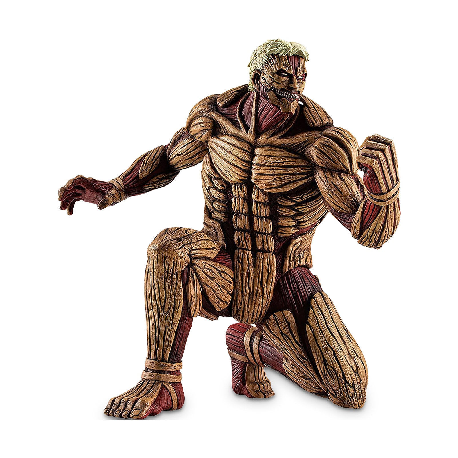 Product image Attack on Titan - Reiner Braun Figure Armored Titan Version