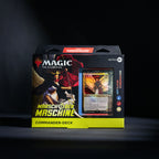 Produktbild Marschen av Maskiner Gudomlig Inkallelse Commander-lek - Magic The Gathering