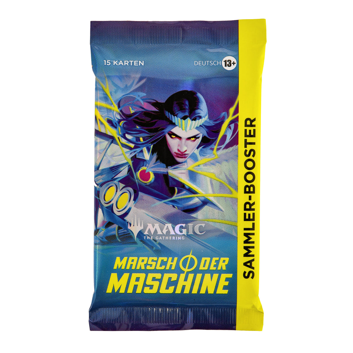 Produktbild Maskinernas Marsch Samlarbooster - Magic The Gathering