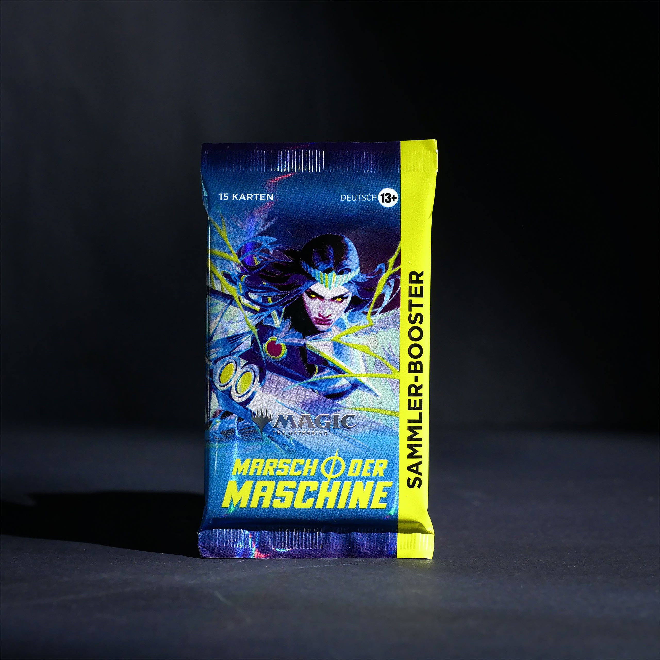 Produktbild Maskinernas Marsch Samlarbooster - Magic The Gathering