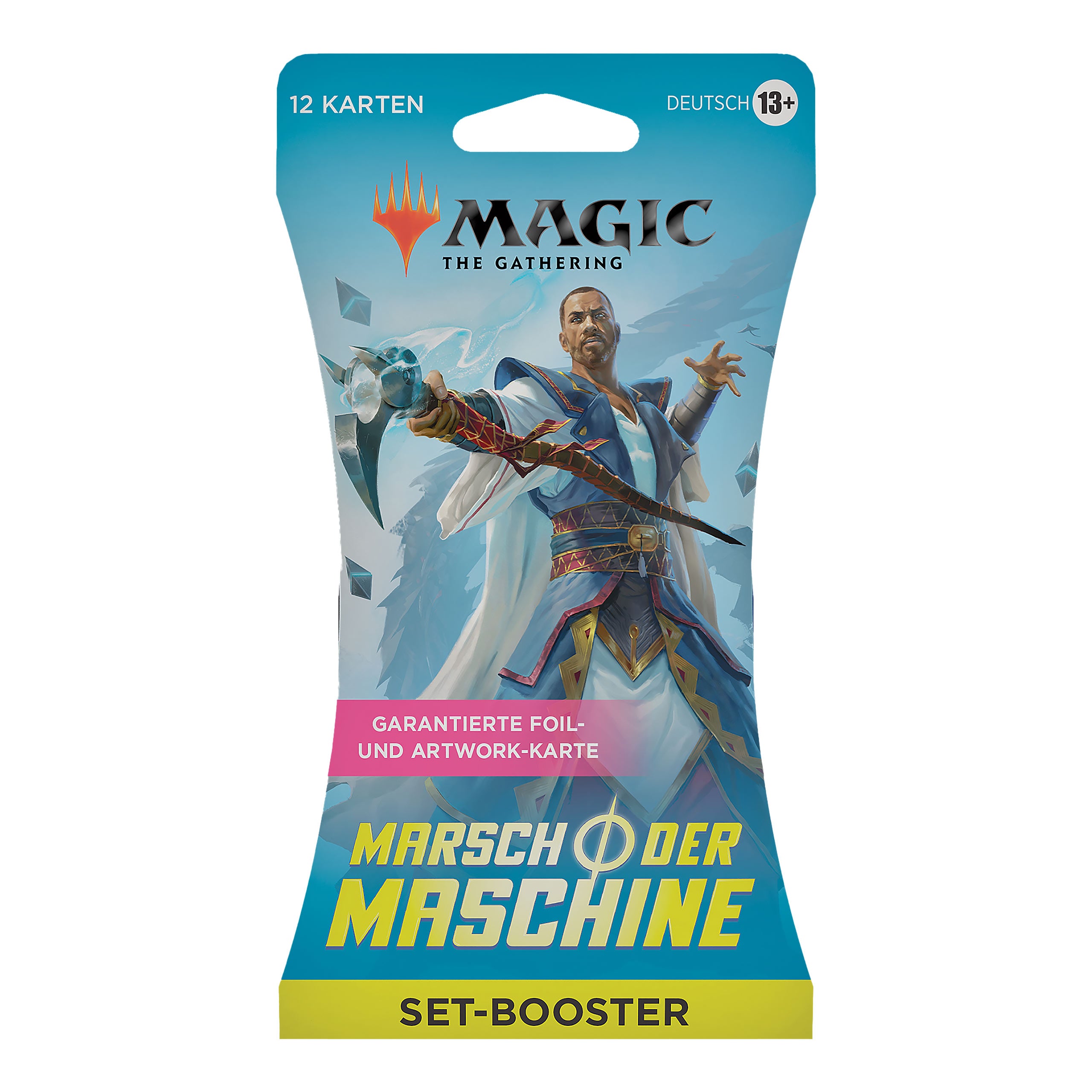 Product image March of the Machine Set Booster - Magic The Gathering