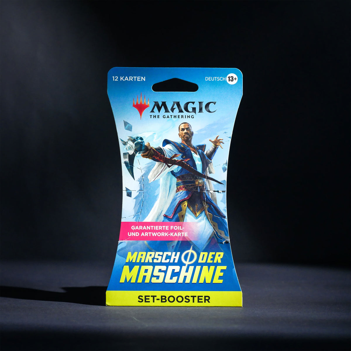 Product image March of the Machine Set Booster - Magic The Gathering