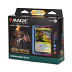 Produktbild Sagan om Ringen Midgård Mordors Horder Commander Deck - Magic The Gathering