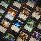 Produktbild Sagan om Ringen Midgård Mordors Horder Commander Deck - Magic The Gathering