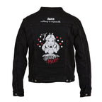 Produktbild Alice i Underlandet - World Of My Own Jeansjacka dam svart