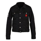 Produktbild Star Wars - Dark Side Defend The Galactic Empire svart jeansjacka