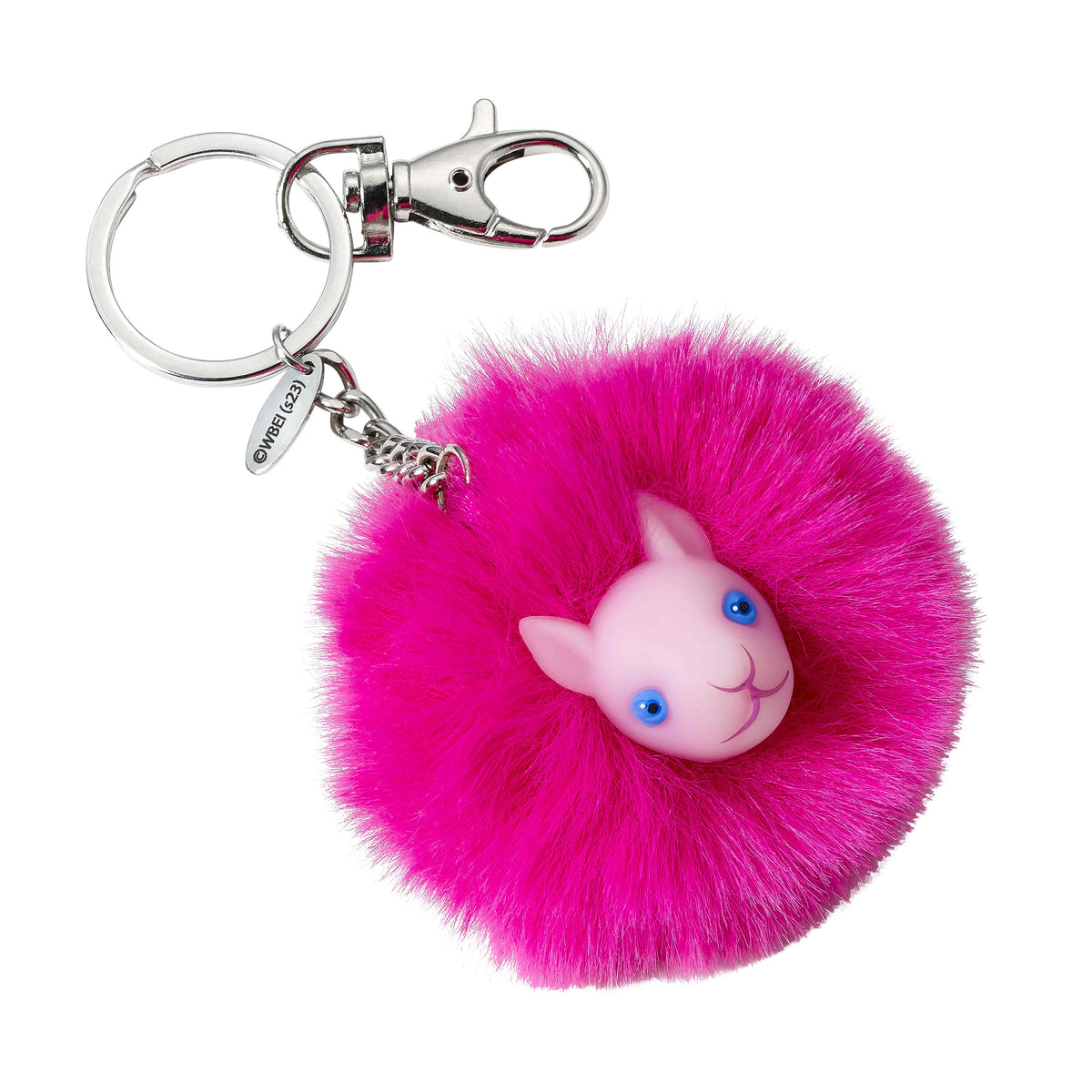 Product image Harry Potter - Minimuff Plush Keychain Pink