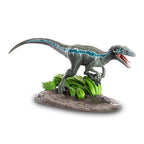 Produktbild Jurassic Park - Blue Velociraptor Diorama Figur