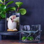 Produktbild Jurassic Park - Blue Velociraptor Diorama Figur