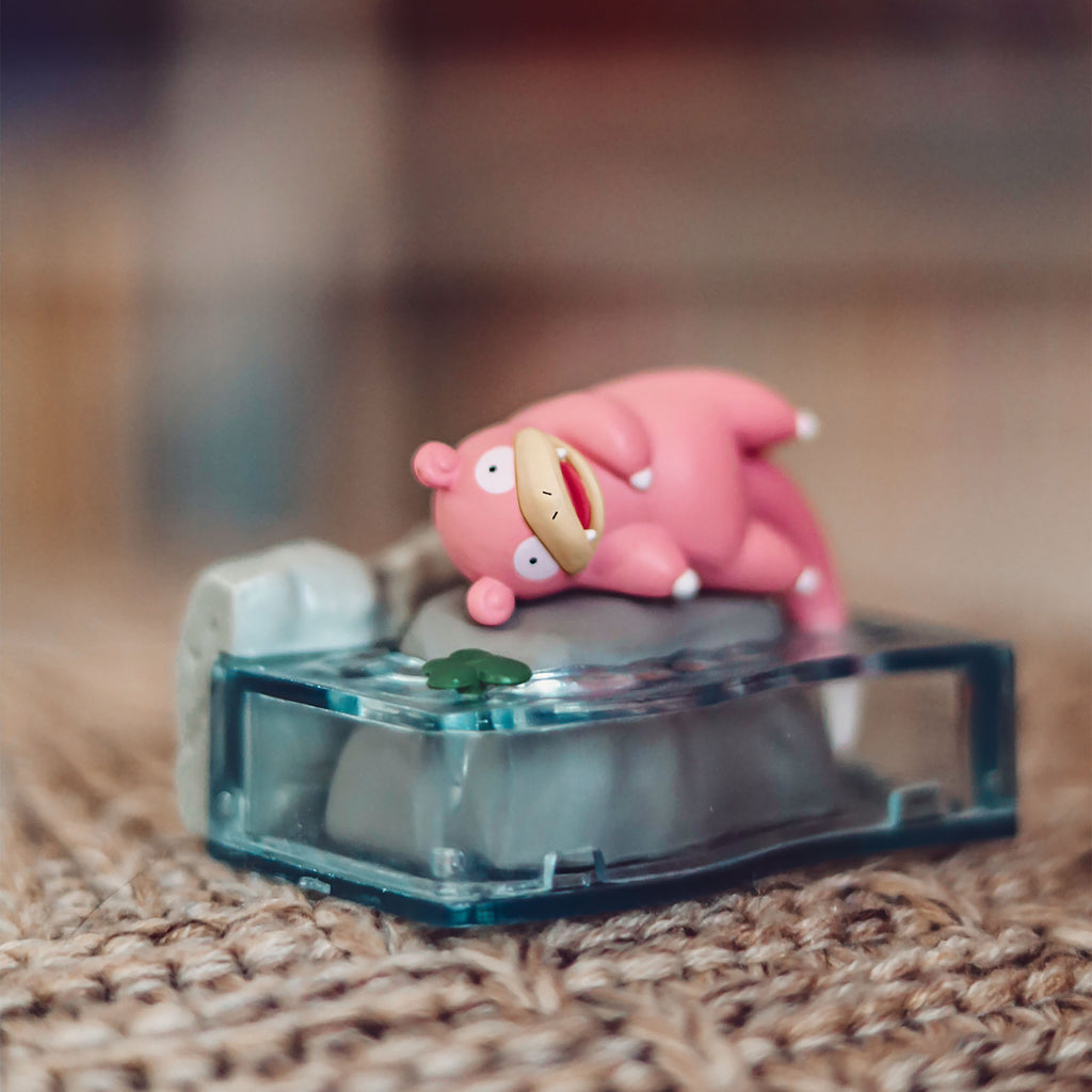 Produktbild Pokemon - Nonbiri Ta en paus vid floden Mystery Minis Figur