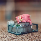 Produktbild Pokemon - Nonbiri Ta en paus vid floden Mystery Minis Figur