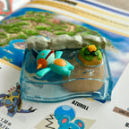 Produktbild Pokemon - Nonbiri Ta en paus vid floden Mystery Minis Figur
